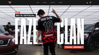 FaZe Clan® Official - Professional Esports Organization | fazeclan.com