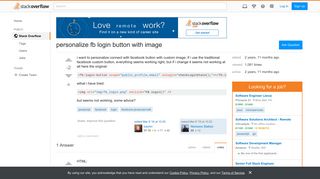 personalize fb login button with image - Stack Overflow