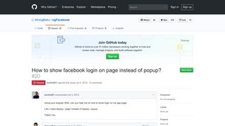 How to show facebook login on page instead of popup? · Issue #20 ...
