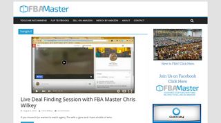 hangout Archives - FBA Master