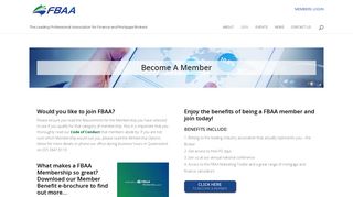 Join FBAA | How To Become A Mortgage & Finance Broker in Australia