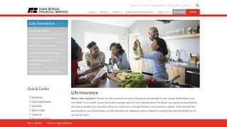 Life Insurance | Farm Bureau Financial Services
