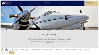 FBO Network - Weston Aviation