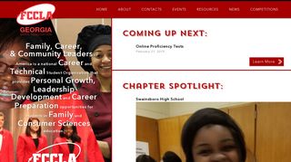 Georgia FCCLA