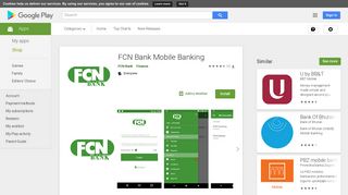 FCN Bank Mobile Banking - Apps on Google Play