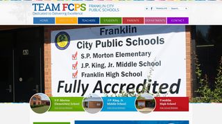 Franklin City Public Schools