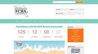 Annual Convention - Florida Court Reporters Association