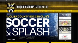 Fauquier County Soccer Club | Home