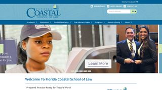 Florida Coastal School of Law - Prepared. Practice Ready for ...