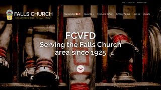 Falls Church Volunteer Fire Department | Falls Church, VA