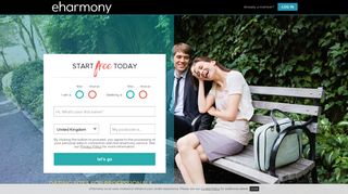 Professional dating & relationship site for successful singles - eHarmony