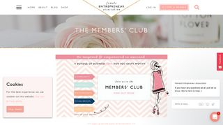 The Members' Club - Female Entrepreneur Association