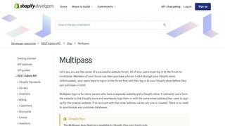 Multipass · Shopify Help Center