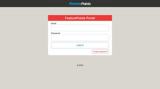 FeaturePoints Portal