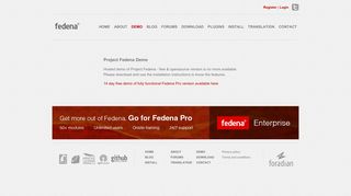 Fedena Open Source School Management Software - Try Free Demo