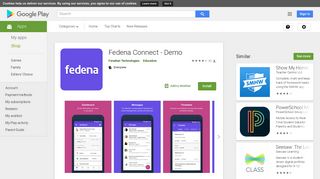 Fedena Connect - Demo - Apps on Google Play