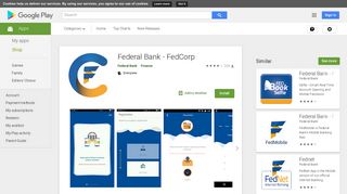 Federal Bank - FedCorp - Apps on Google Play