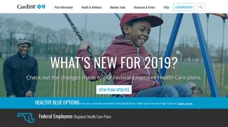 Federal Employee Plans | CareFirst BlueCross BlueShield