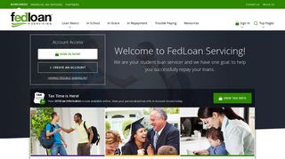 MyFedLoan