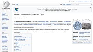 Federal Reserve Bank of New York - Wikipedia
