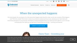 Claims - Federated Insurance