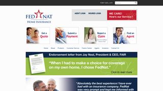 FedNat: Homeowners Insurance