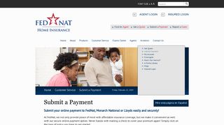 Homeowners Insurance Coverage | FedNat Insurance Company