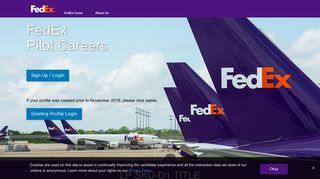 Pilot Careers - FedEx Careers