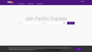 View Jobs - FedEx Careers