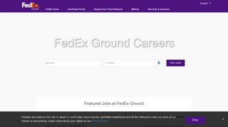 FedEx Apply - FedEx Careers