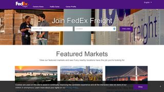 Join FedEx Freight - FedEx Careers