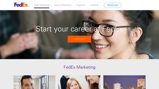 FedEx New Hire Site