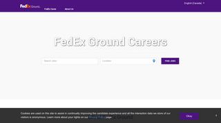 FedEx Ground Careers