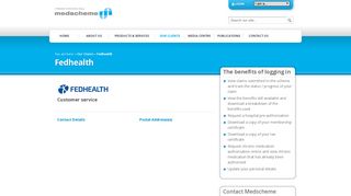 Fedhealth | Medscheme