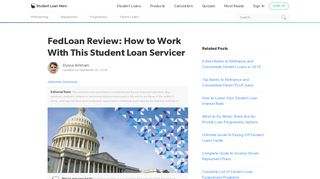 FedLoan Review: How to Work With This Student Loan Servicer ...