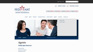 Agents | FedNat Insurance Company