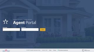 FedNat Insurance Company - Agent Portal Login