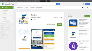 Fednet - Apps on Google Play