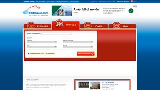Search Government Hotels, FedRooms, FEMA Hotels - Fed Travel