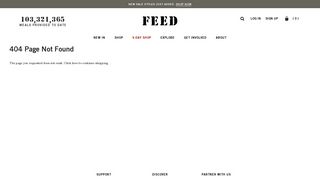 SIGN IN | FEED
