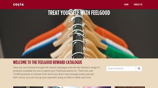 FeelGood | the reward catalogue
