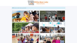 White Bear Lake Area Schools FeePay