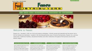 Welcome to Feesers | Feesers