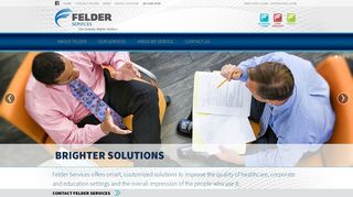 Felder Services | Housekeeping, Laundry, Dining, Shredding