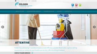 Felder Housekeeping & Laundry Services