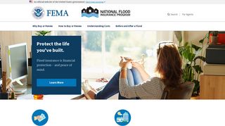 FloodSmart: The National Flood Insurance Program