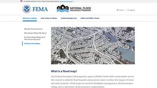 What Flood Maps Mean for You | FloodSmart