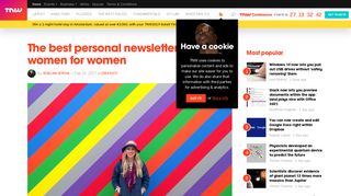 The best personal newsletters by women for women - TNW