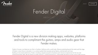 Fender Digital