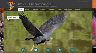 Fennville Public Schools / Homepage